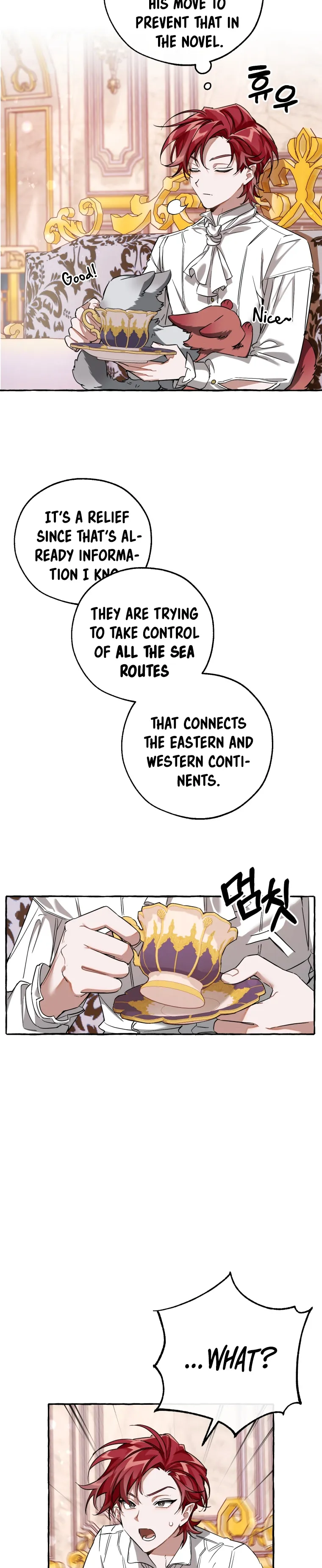 Read Lout of Count's Family en Manga Online