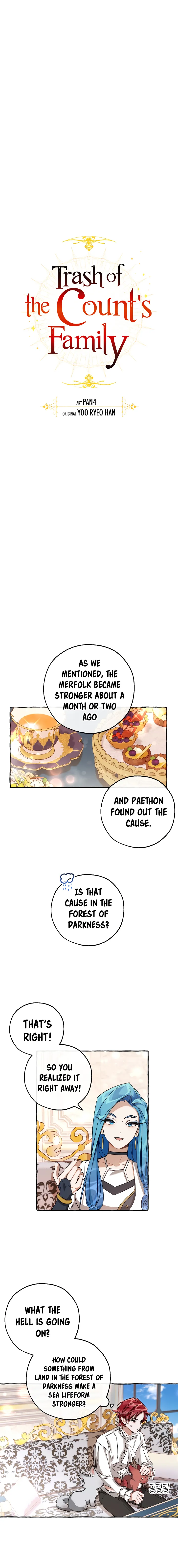Read Lout of Count's Family en Manga Online