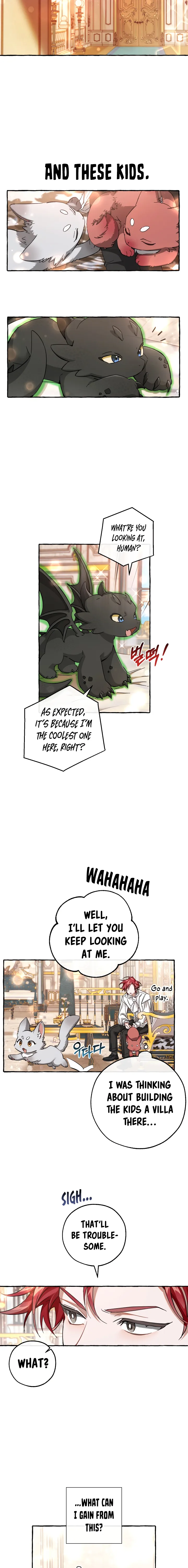 Read Lout of Count's Family en Manga Online