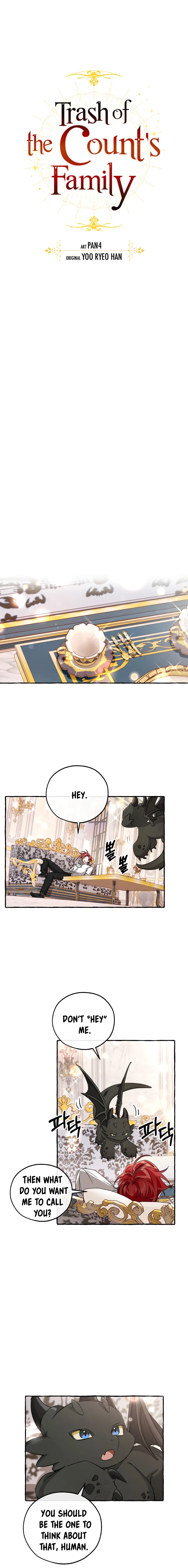 Read Lout of Count's Family en Manga Online