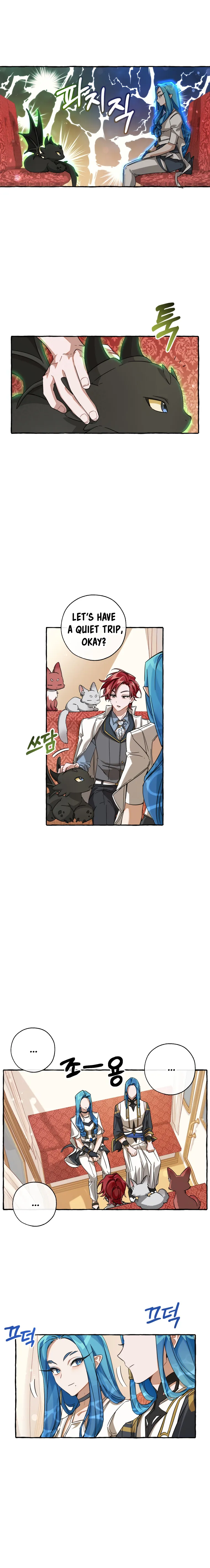 Read Lout of Count's Family en Manga Online
