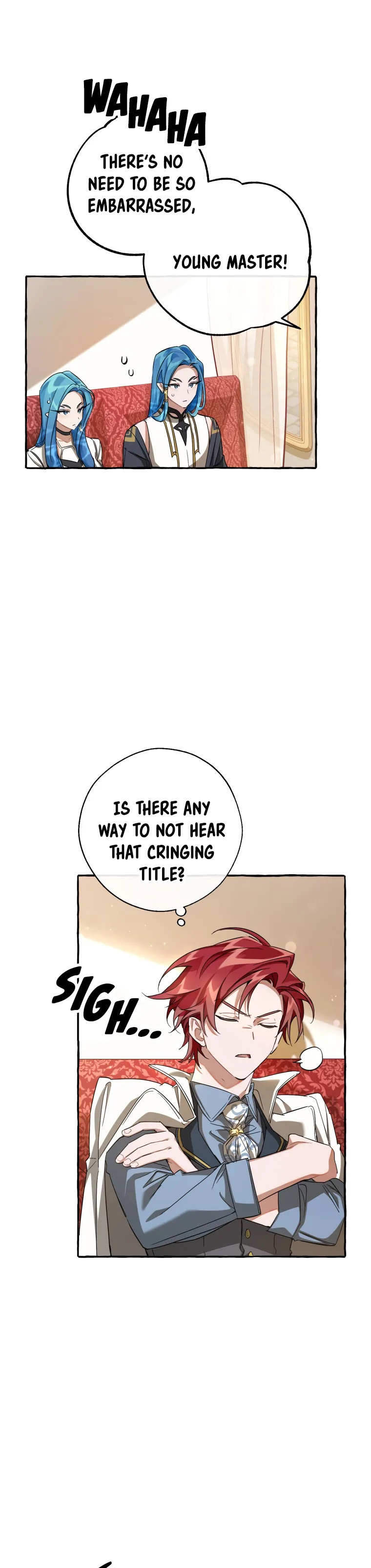 Read Lout of Count's Family en Manga Online