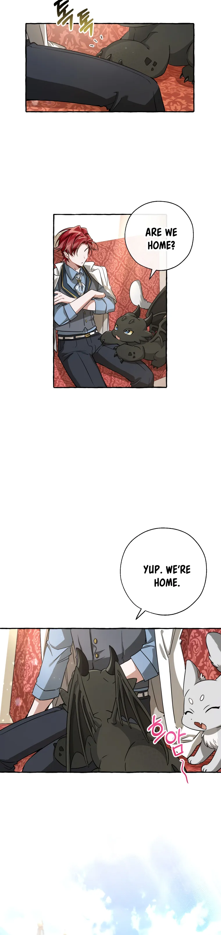 Read Lout of Count's Family en Manga Online