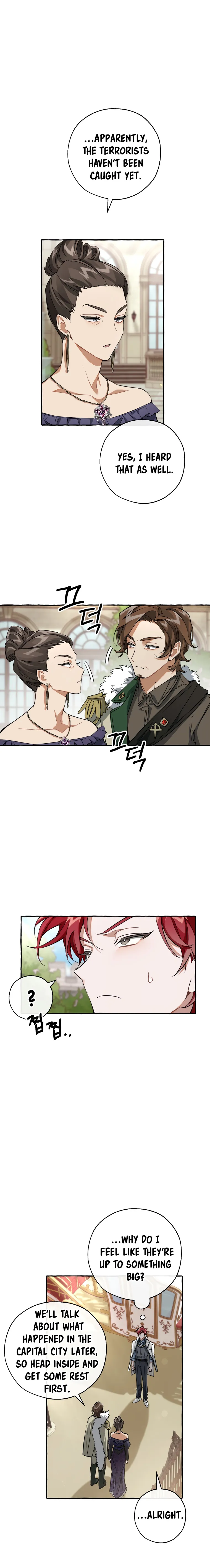 Read Lout of Count's Family en Manga Online
