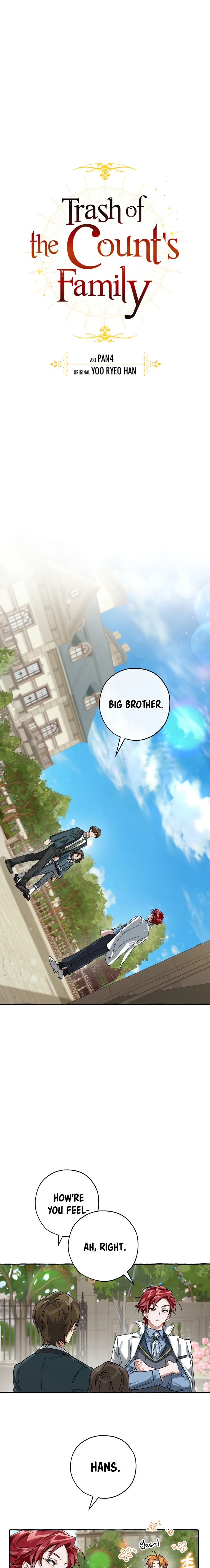 Read Lout of Count's Family en Manga Online