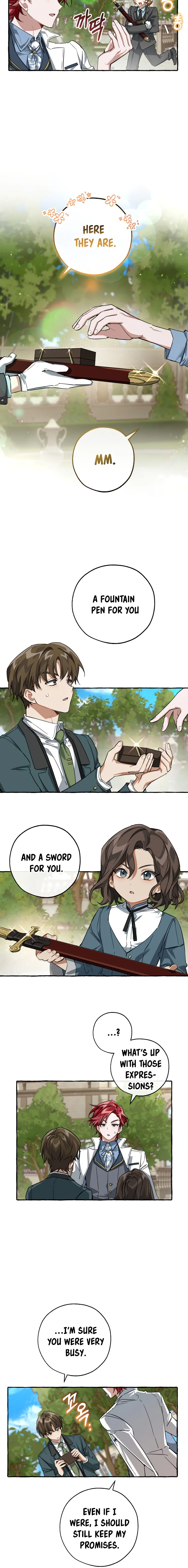 Read Lout of Count's Family en Manga Online