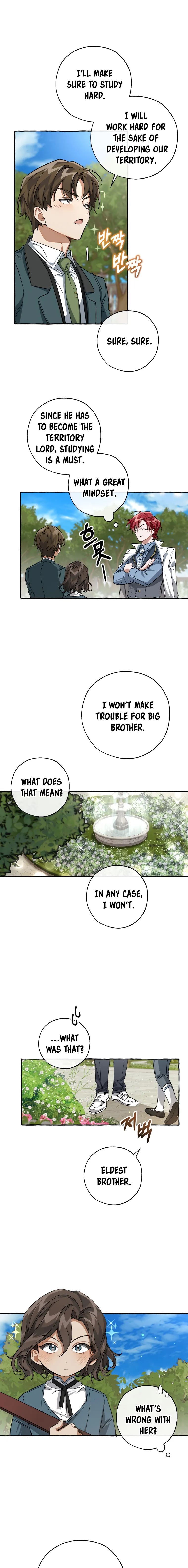 Read Lout of Count's Family en Manga Online