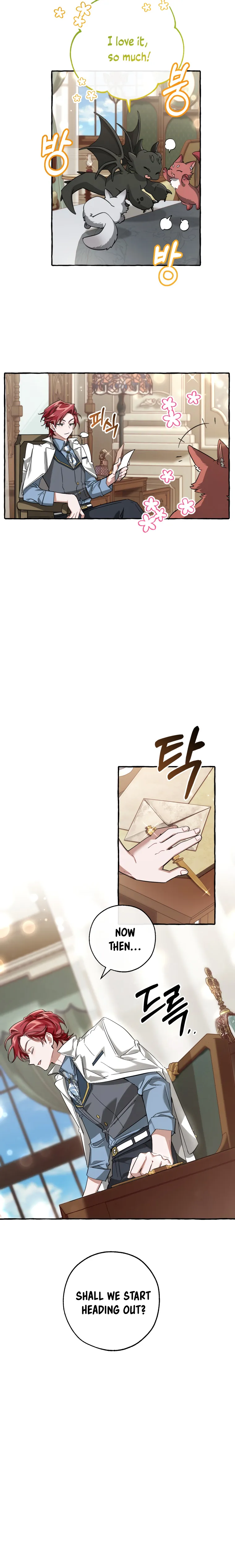Read Lout of Count's Family en Manga Online