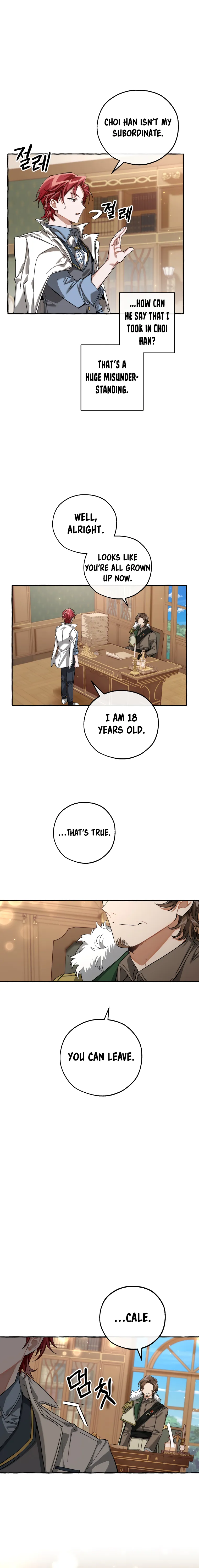 Read Lout of Count's Family en Manga Online