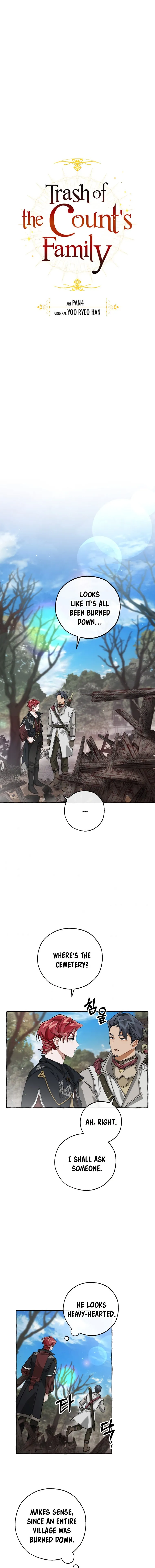 Read Lout of Count's Family en Manga Online