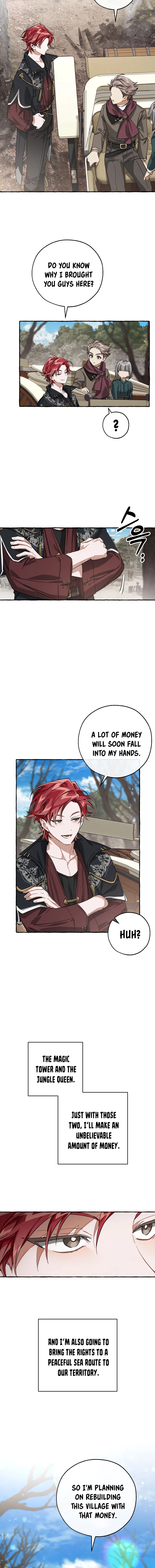 Read Lout of Count's Family en Manga Online