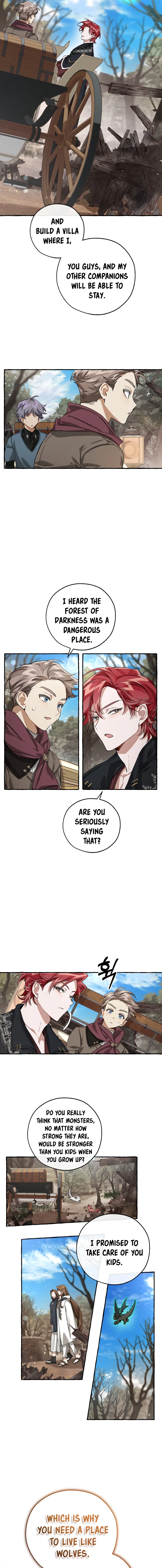 Read Lout of Count's Family en Manga Online
