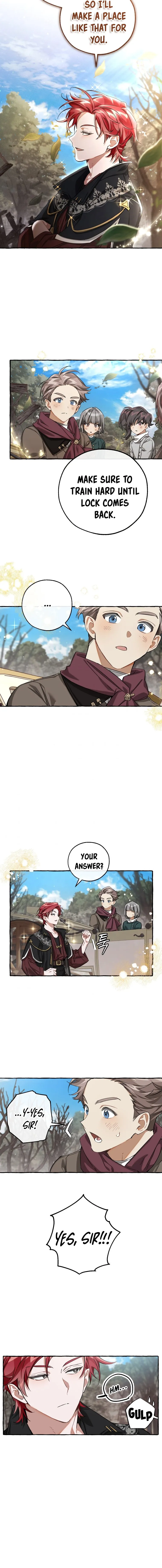 Read Lout of Count's Family en Manga Online