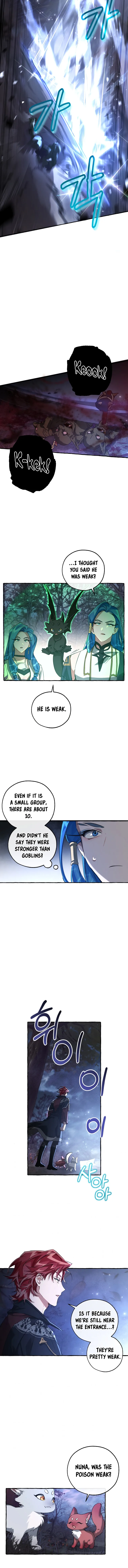 Read Lout of Count's Family en Manga Online