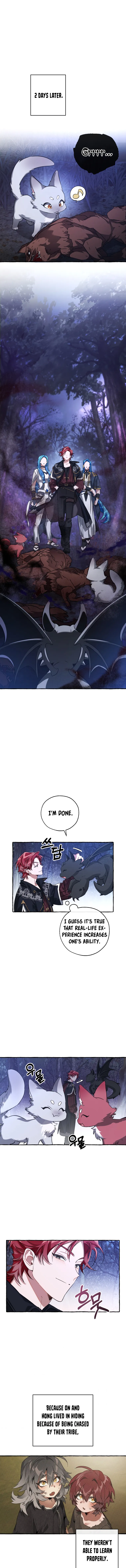 Read Lout of Count's Family en Manga Online