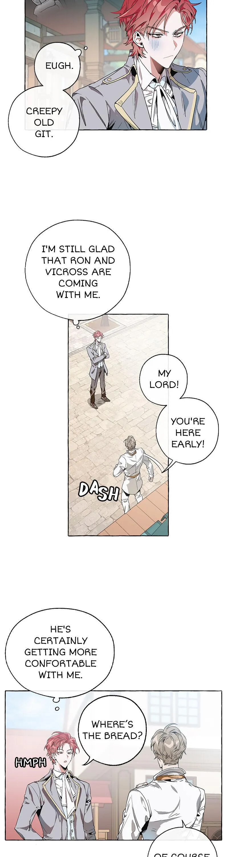 Read Lout of Count's Family en Manga Online
