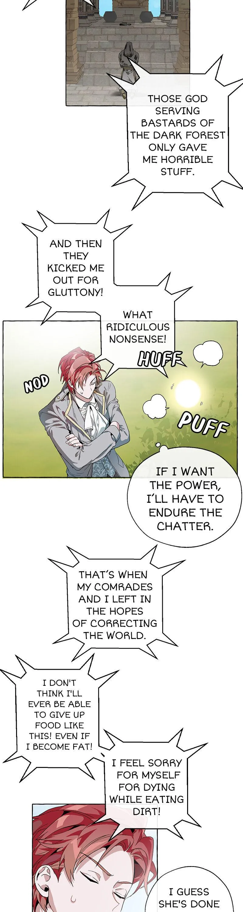 Read Lout of Count's Family en Manga Online