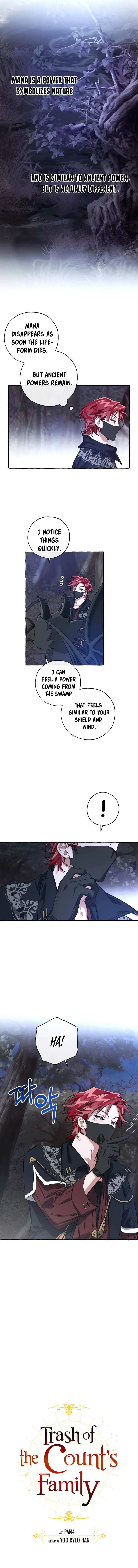 Read Lout of Count's Family en Manga Online
