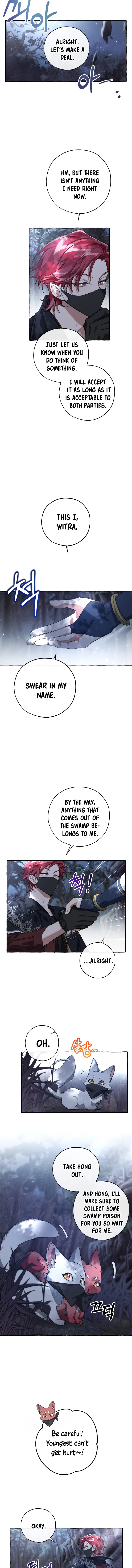 Read Lout of Count's Family en Manga Online