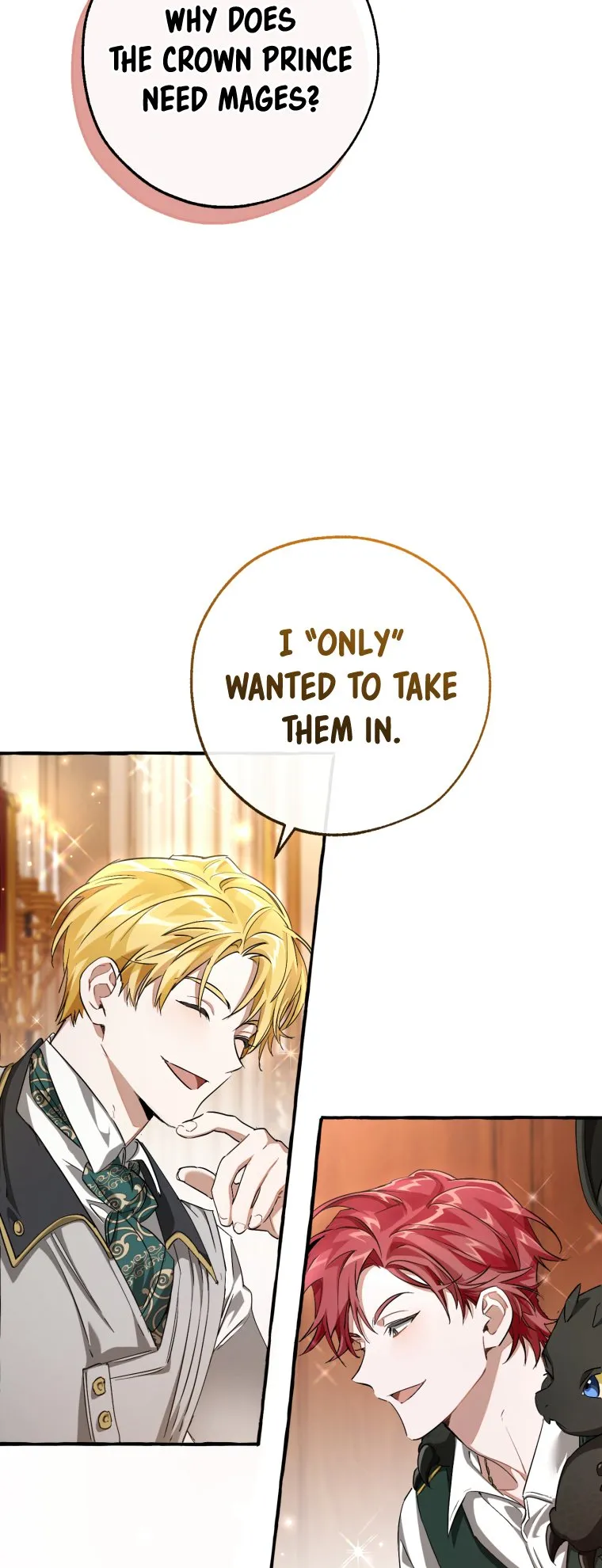Read Lout of Count's Family en Manga Online