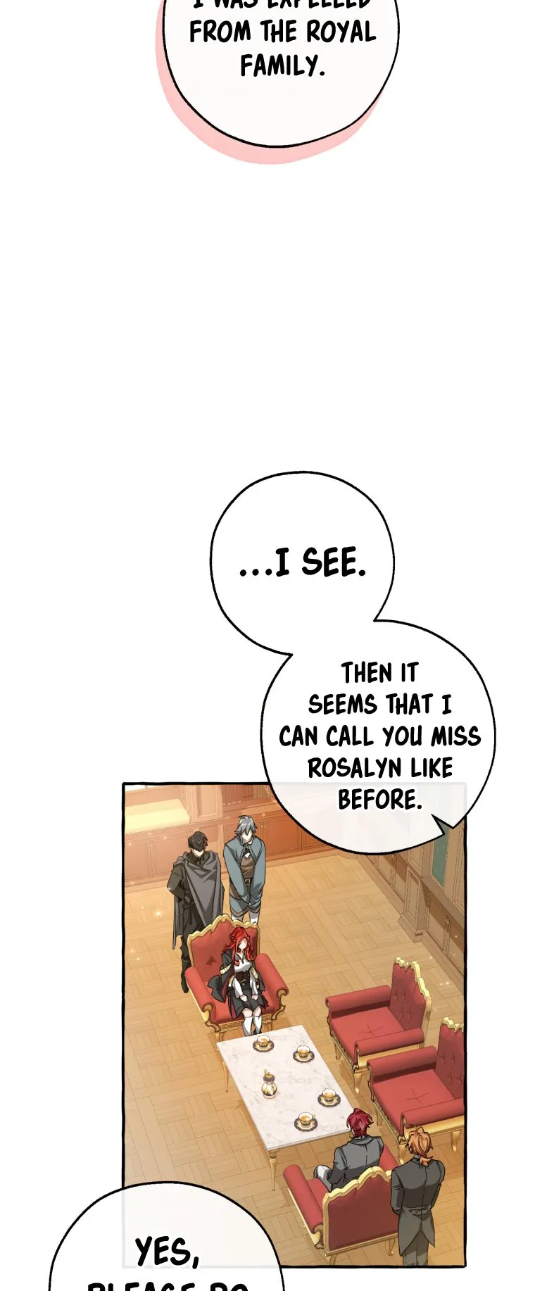 Read Lout of Count's Family en Manga Online