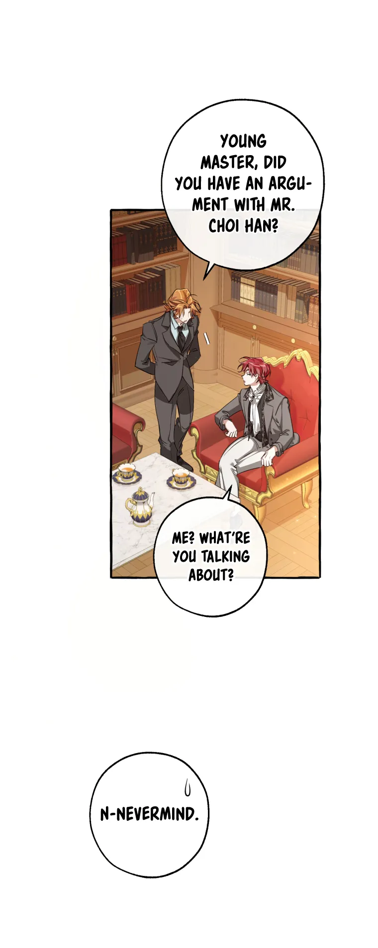 Read Lout of Count's Family en Manga Online