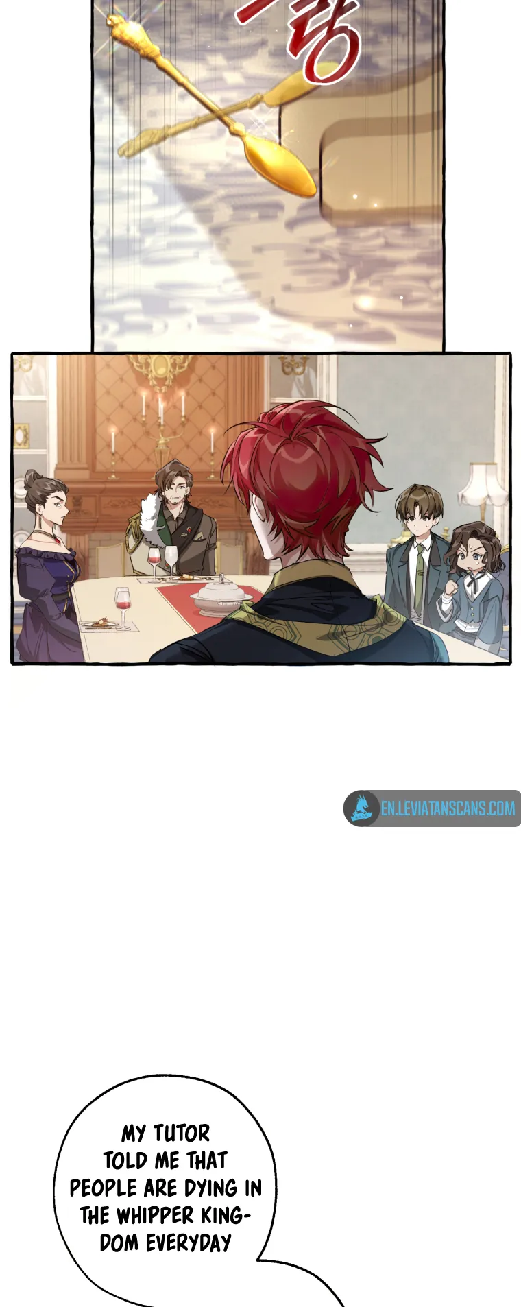 Read Lout of Count's Family en Manga Online