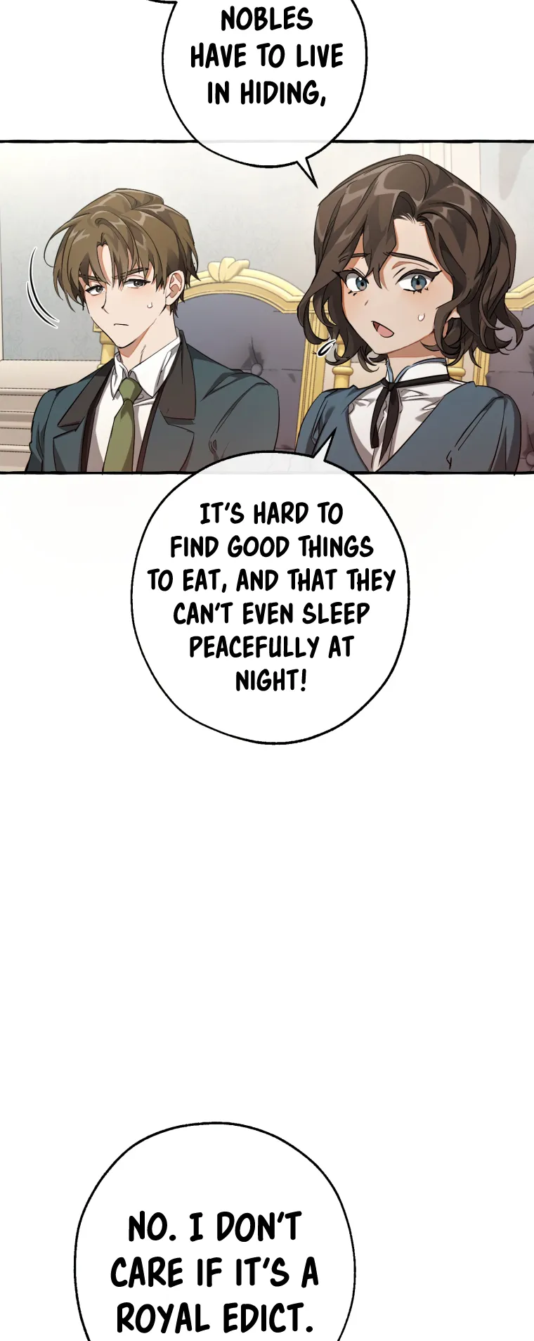 Read Lout of Count's Family en Manga Online
