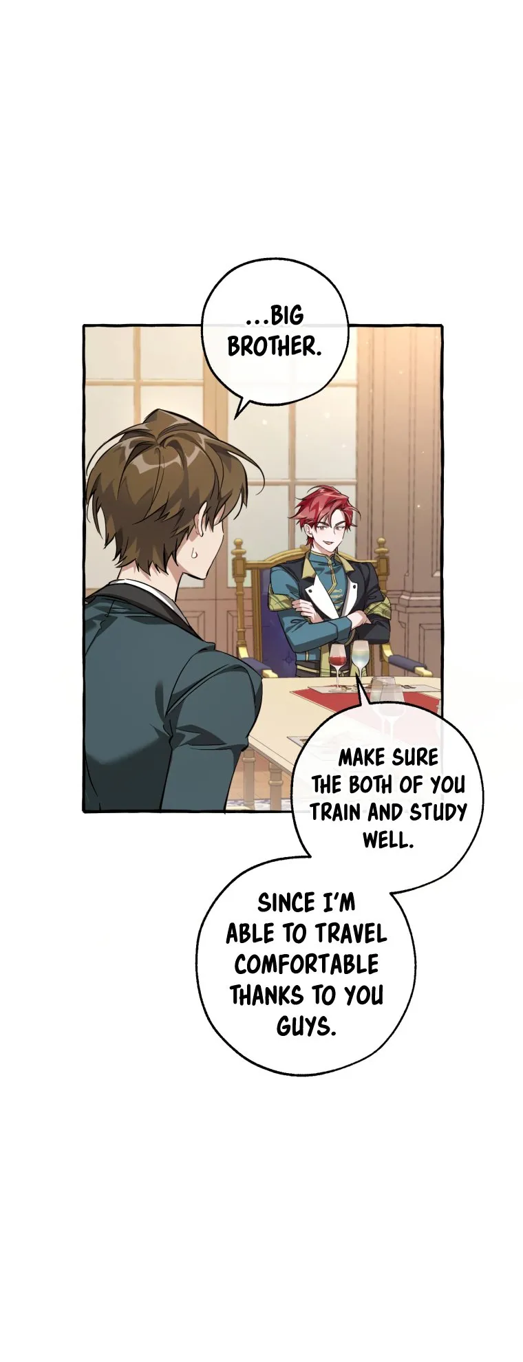 Read Lout of Count's Family en Manga Online