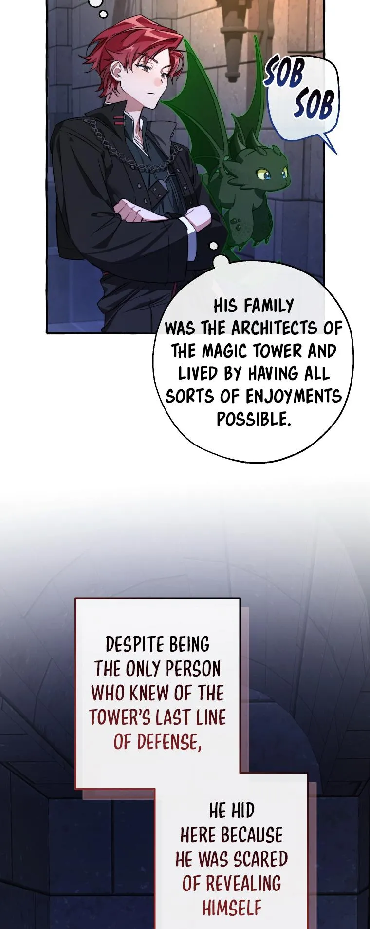 Read Lout of Count's Family en Manga Online