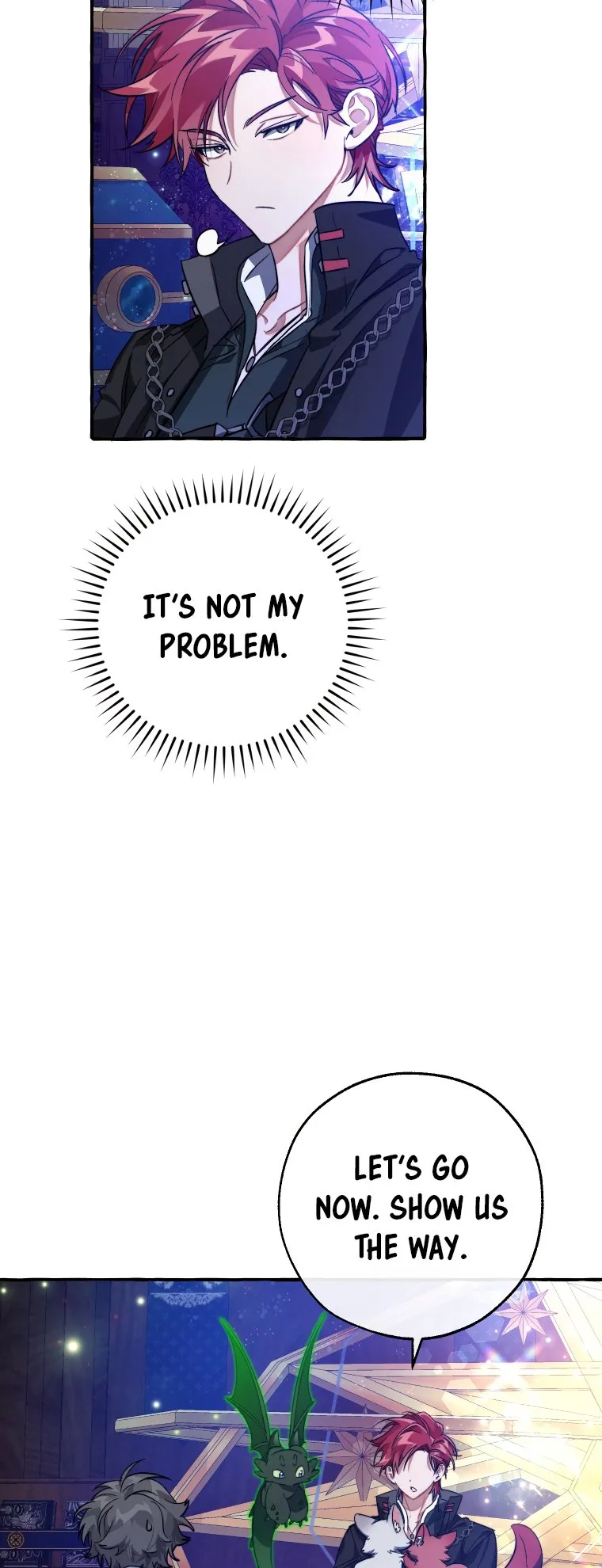 Read Lout of Count's Family en Manga Online
