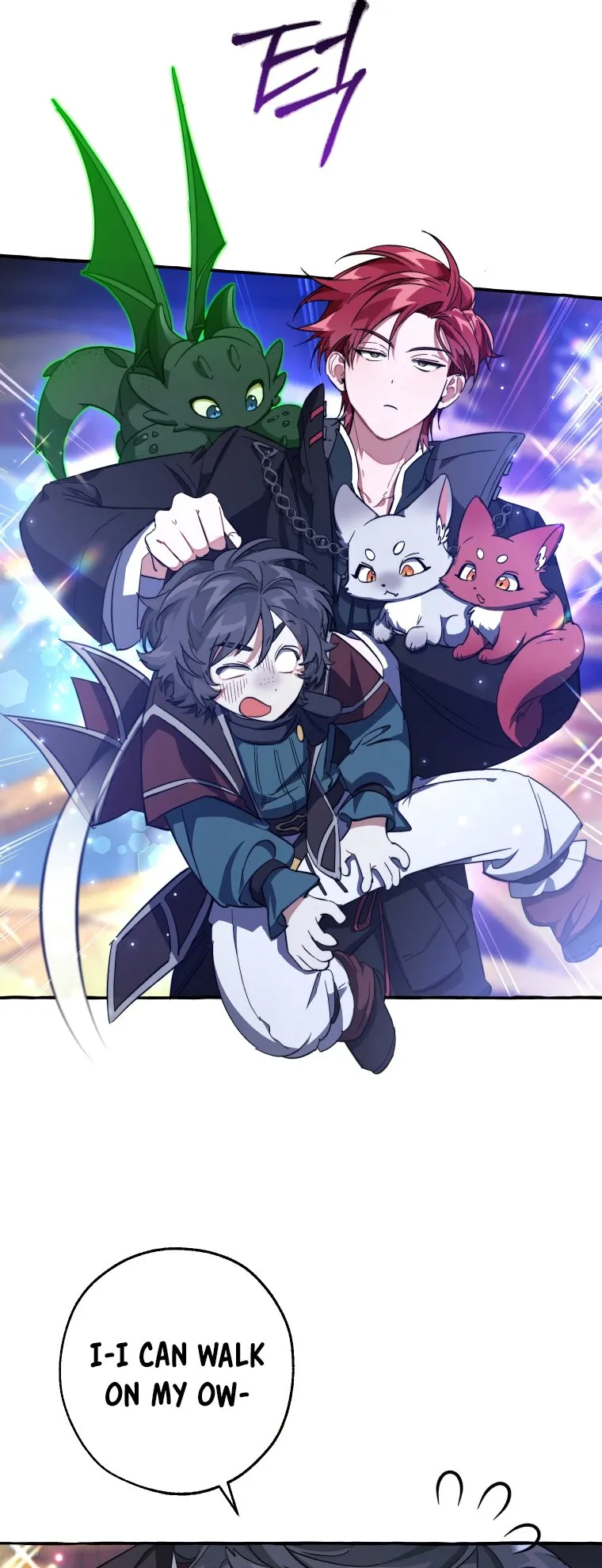 Read Lout of Count's Family en Manga Online