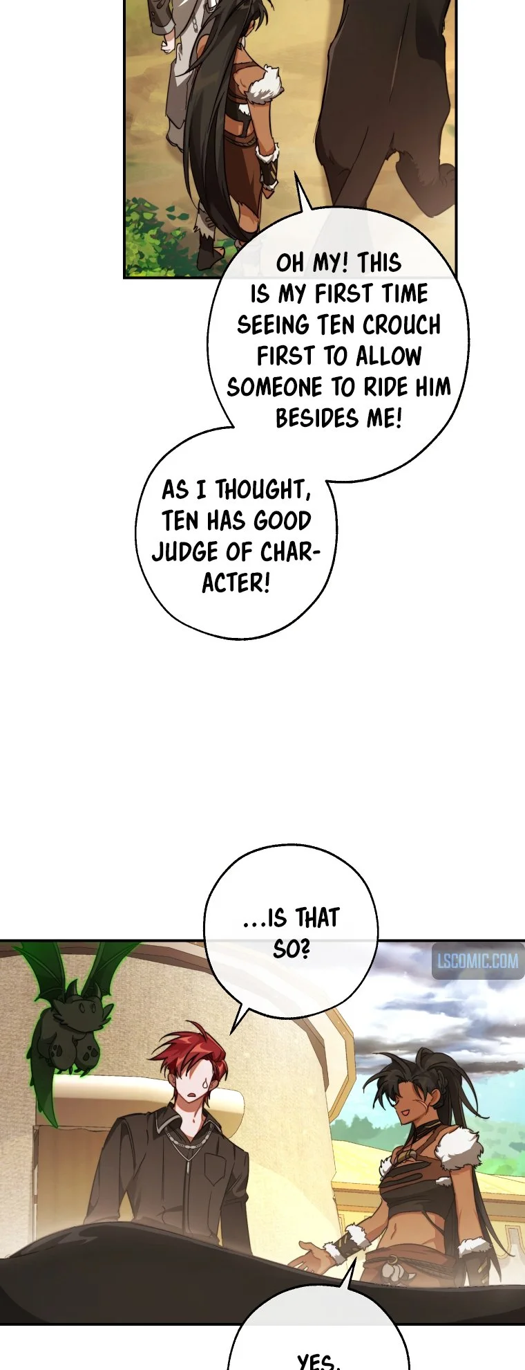 Read Lout of Count's Family en Manga Online