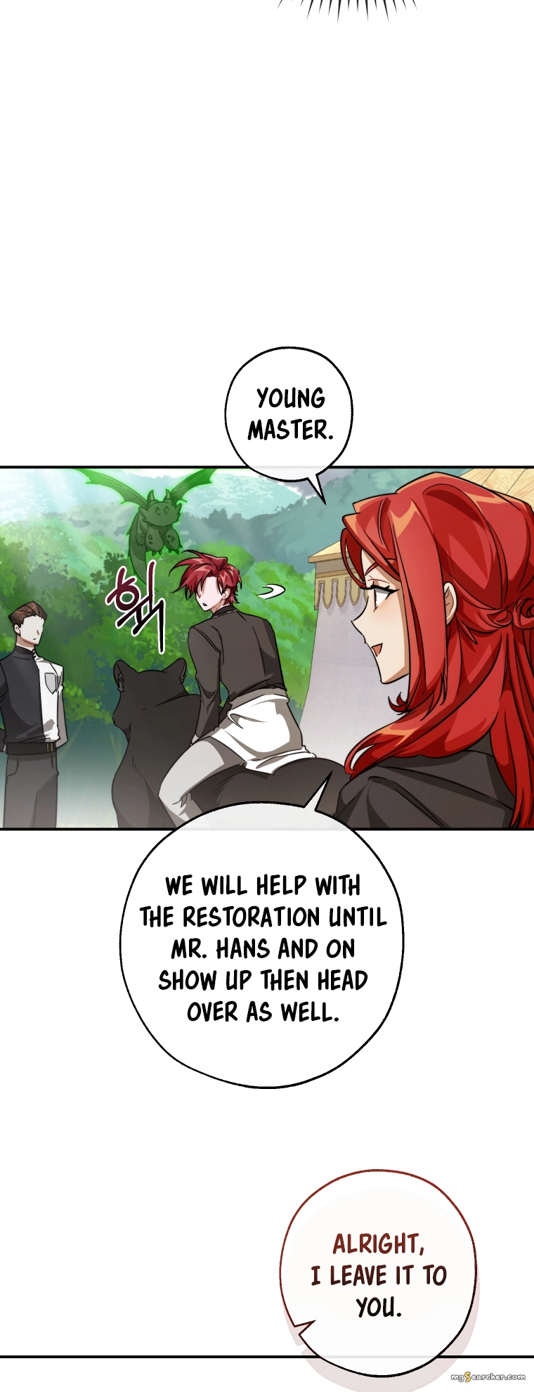 Read Lout of Count's Family en Manga Online
