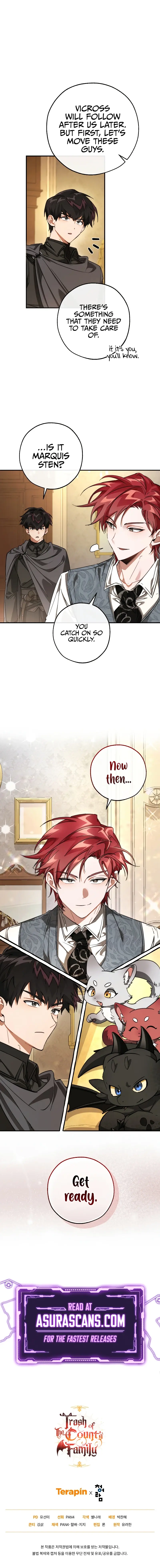 Read Lout of Count's Family en Manga Online