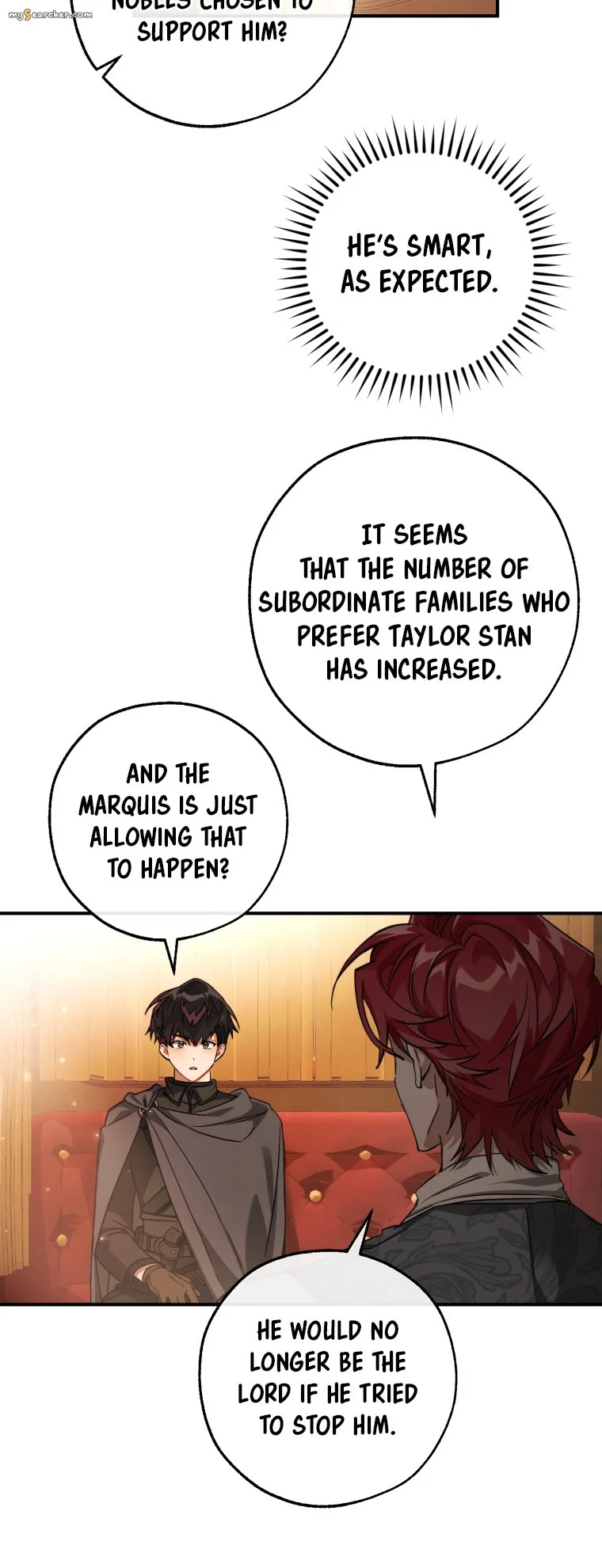 Read Lout of Count's Family en Manga Online