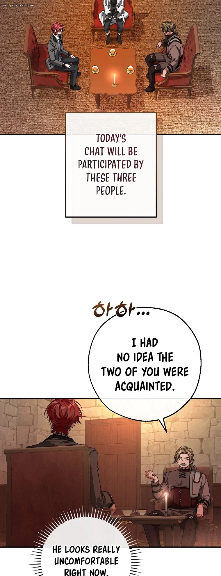 Read Lout of Count's Family en Manga Online