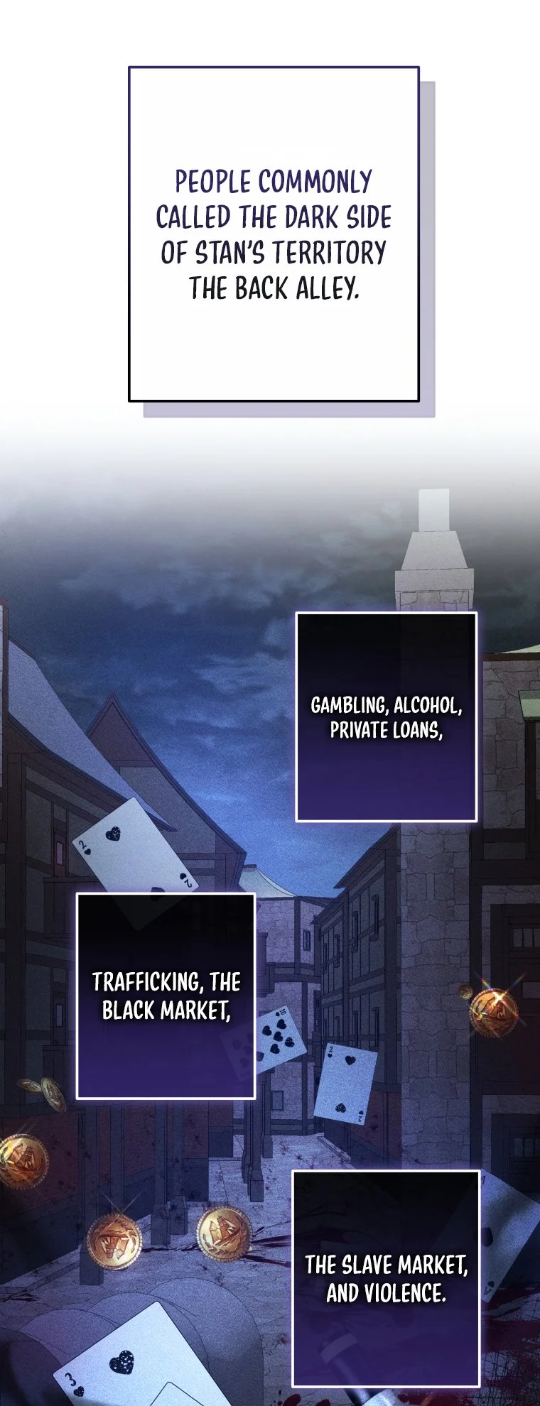 Read Lout of Count's Family en Manga Online