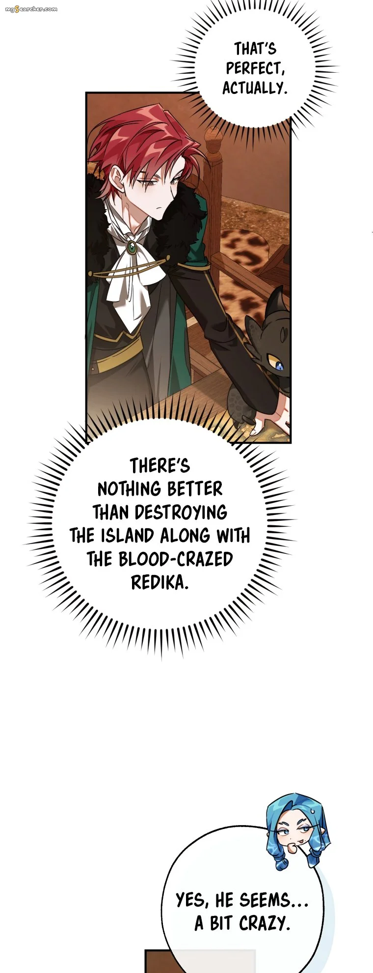 Read Lout of Count's Family en Manga Online