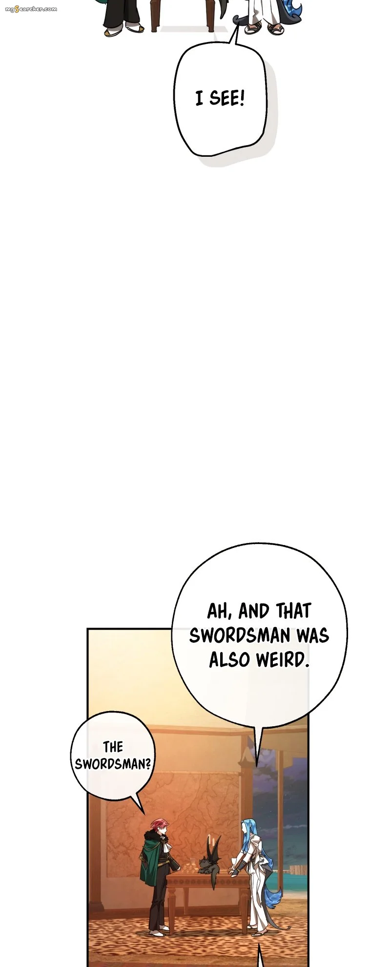 Read Lout of Count's Family en Manga Online