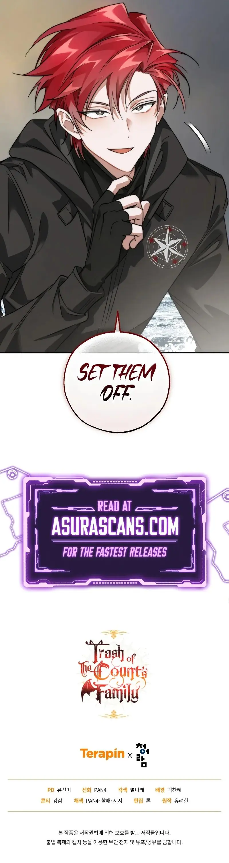 Read Lout of Count's Family en Manga Online