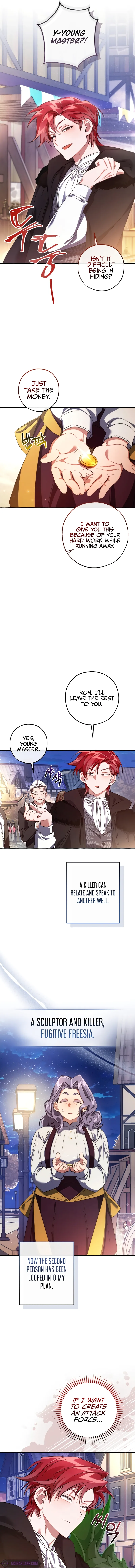 Read Lout of Count's Family en Manga Online
