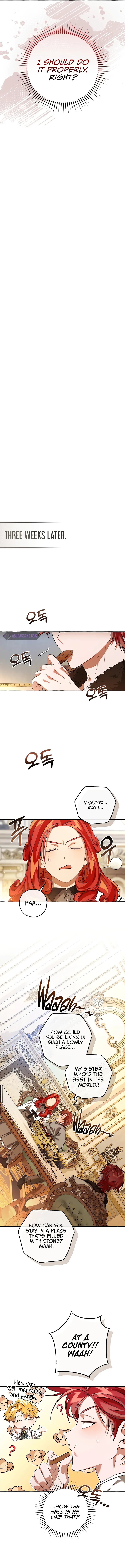 Read Lout of Count's Family en Manga Online