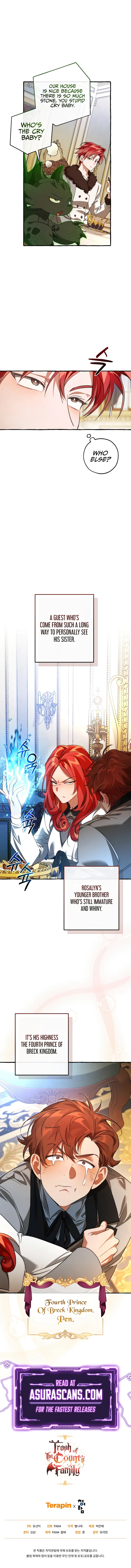 Read Lout of Count's Family en Manga Online