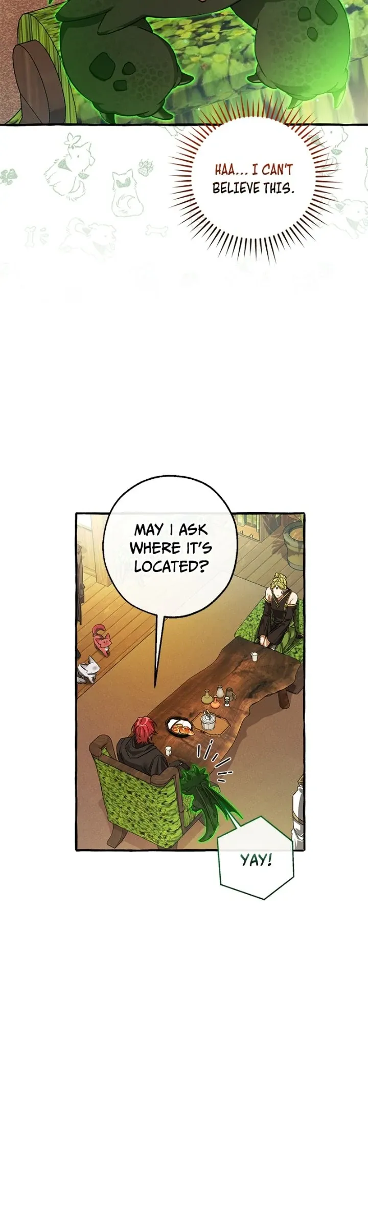Read Lout of Count's Family en Manga Online