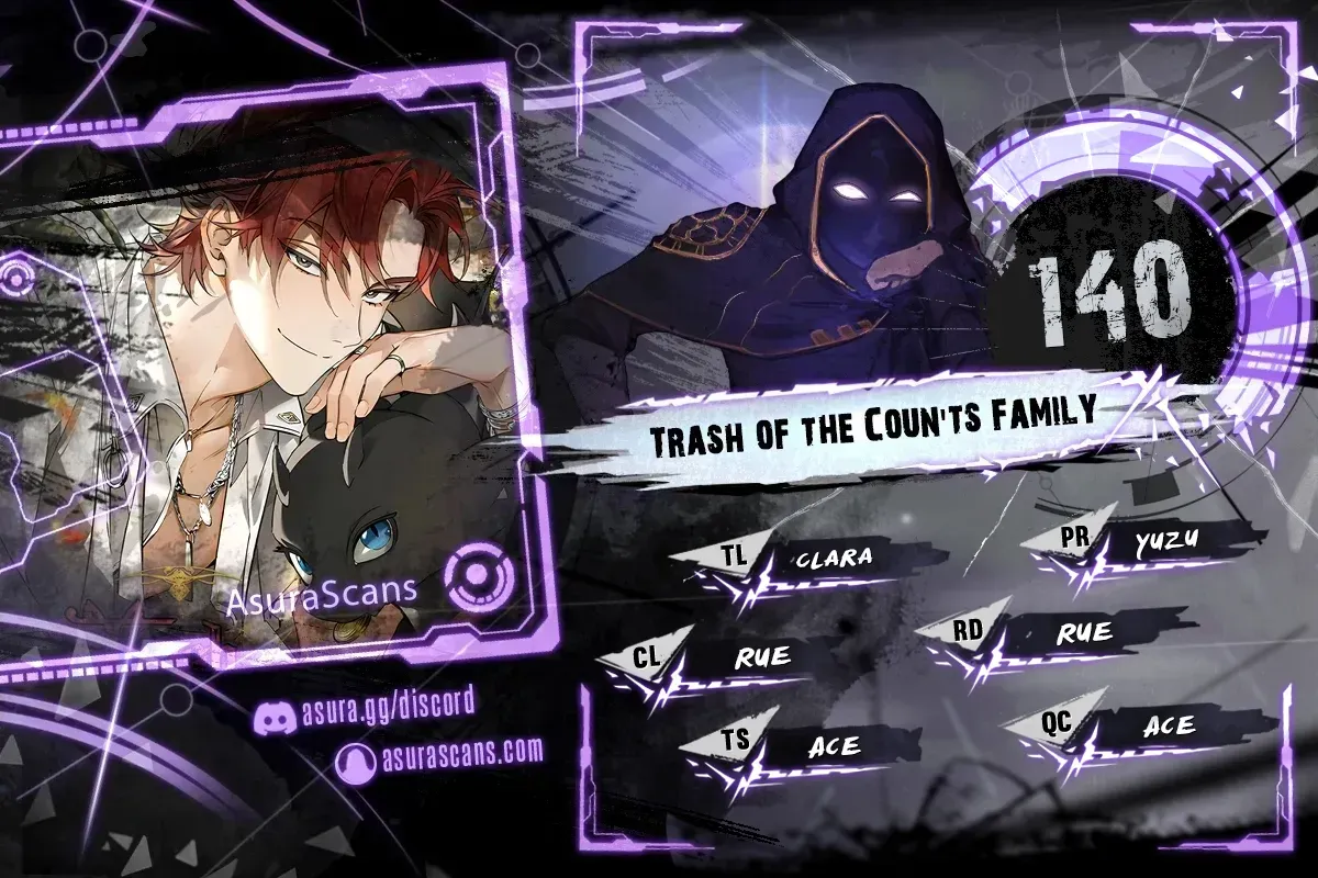 Read Lout of Count's Family en Manga Online