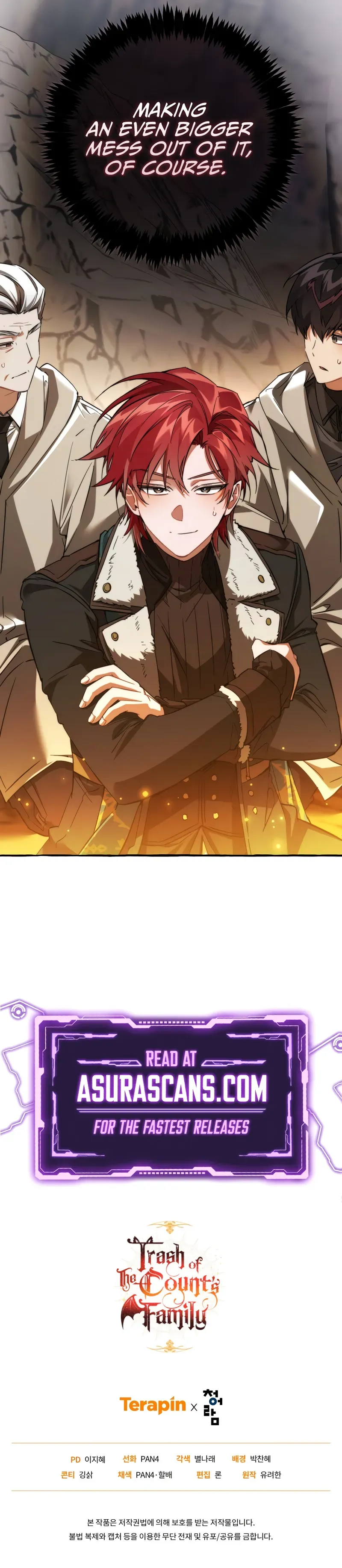 Read Lout of Count's Family en Manga Online