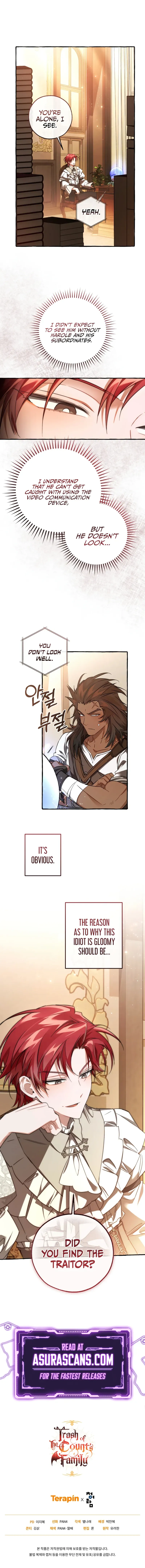 Read Lout of Count's Family en Manga Online