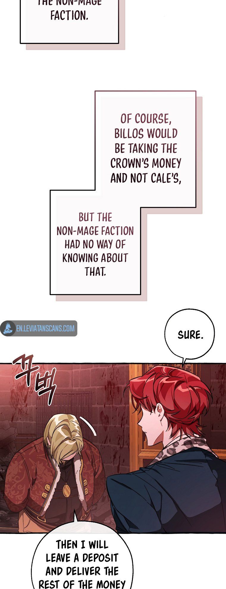 Read Lout of Count's Family en Manga Online