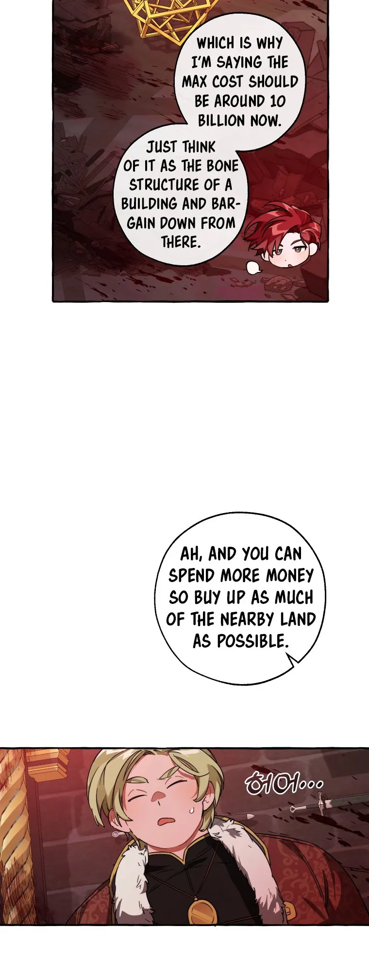 Read Lout of Count's Family en Manga Online